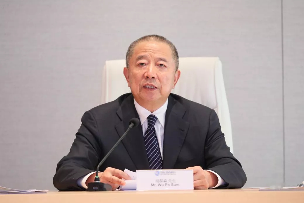 筑友智造科技控股股東、建業(yè)集團董事長胡葆森在發(fā)布會上致辭2.webp.jpg